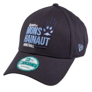 CASQUETTE NEW ERA® BELFIUS MONS-HAINAUT BASKETBALL