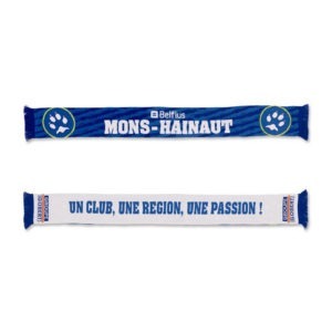 ECHARPE II BELFIUS MONS-HAINAUT BASKETBALL