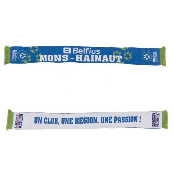 ECHARPE BELFIUS MONS-HAINAUT BASKETBALL