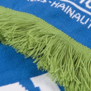 Alternative view of ECHARPE BELFIUS MONS-HAINAUT BASKETBALL