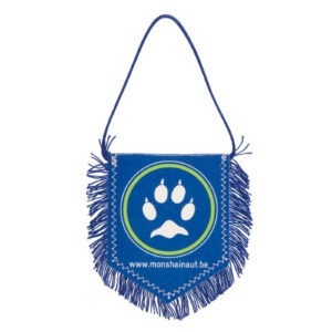 MINI FANION BELFIUS MONS-HAINAUT BASKET