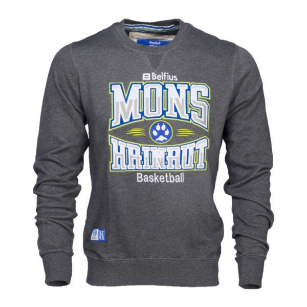 SWEATSHIRT BELFIUS MONS-HAINAUT BASKETBALL