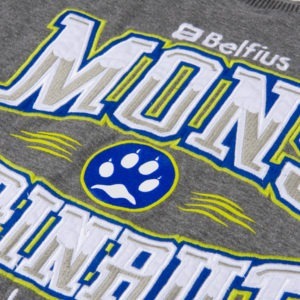 Alternative view of T-SHIRT BELFIUS MONS-HAINAUT BASKETBALL