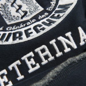 Alternative view of HOODIE ESTUDIANTIN CUREGHEM #1