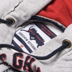 Alternative view of HOODIE ESTUDIANTIN CUREGHEM #2