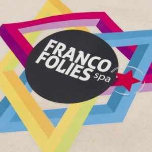 Alternative view of SAC FRANCOFOLIES DE SPA