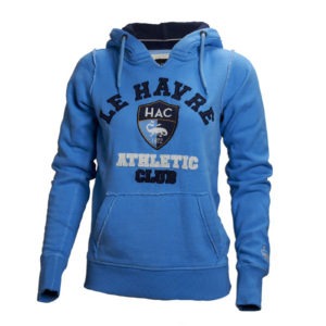 HOODIE FEMMES HAC
