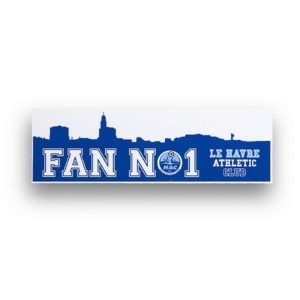 STICKER FAN #1 HAC