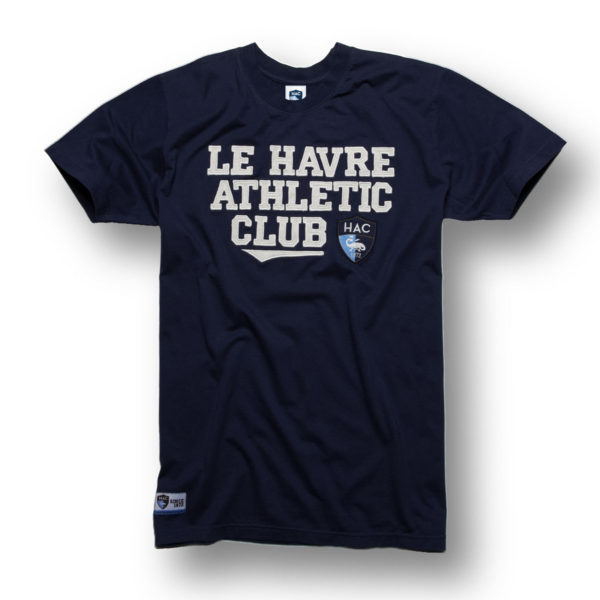 T-SHIRT COLLEGE HAC