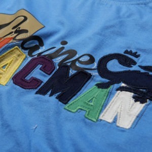 Alternative view of T-SHIRT KIDS HAC