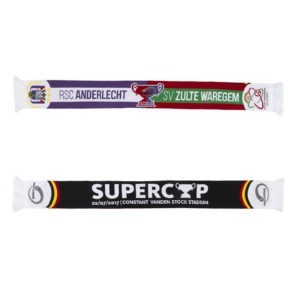 ÉCHARPE SUPERCUP 2017 - PRO LEAGUE