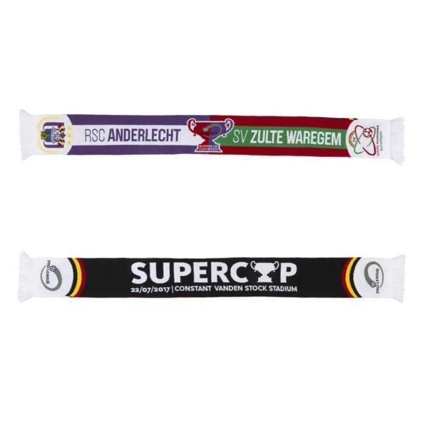 ÉCHARPE SUPERCUP 2017 - PRO LEAGUE