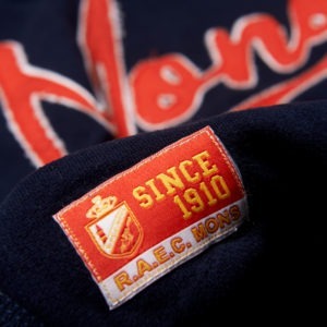 Alternative view of HOODIE RAEC MONS #1