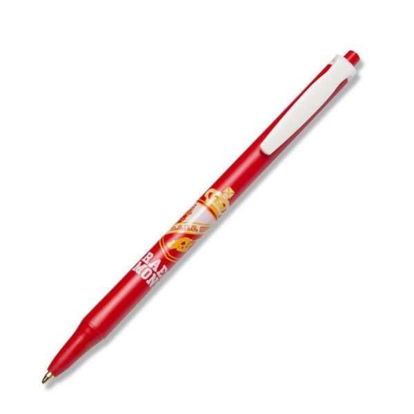 STYLO BILLE BIC RAEC MONS