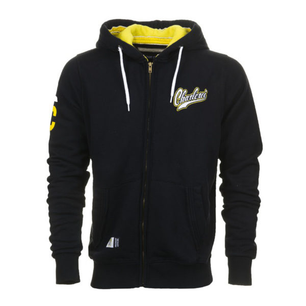 HOODIE ZIP SPORTING DE CHARLEROI