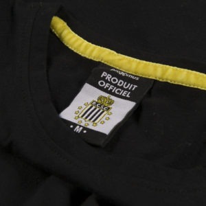 Alternative view of T-SHIRT SPORTING CHARLEROI & PROXIMUS