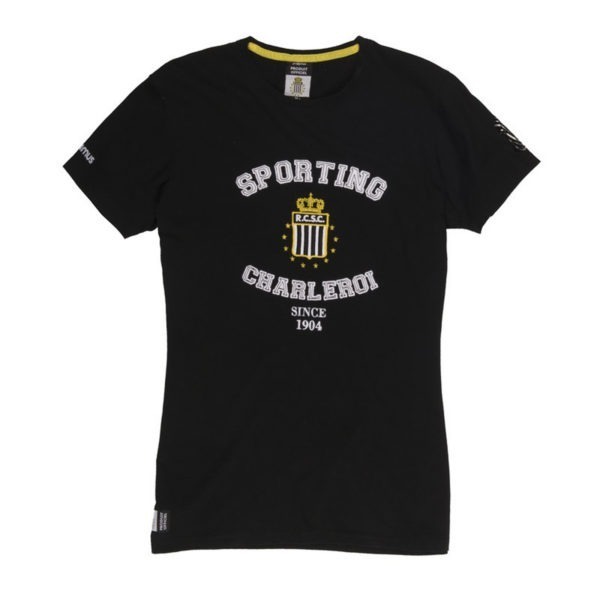 T-SHIRT SPORTING CHARLEROI & PROXIMUS