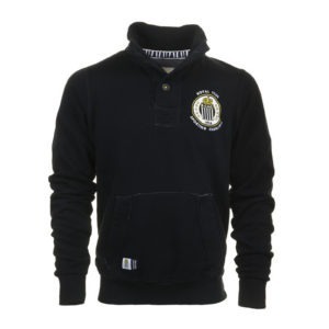SWEATSHIRT COL MONTANT SPORTING DE CHARLEROI