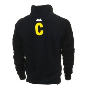 Alternative view of SWEATSHIRT COL MONTANT SPORTING DE CHARLEROI