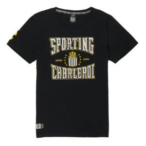T-SHIRT SPORTING CHARLEROI