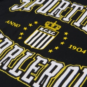 Alternative view of T-SHIRT SPORTING CHARLEROI