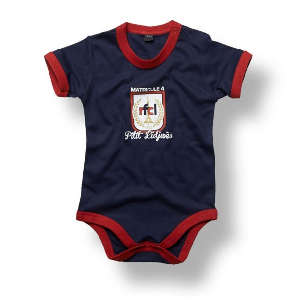 BODY BÉBÉ RFCL
