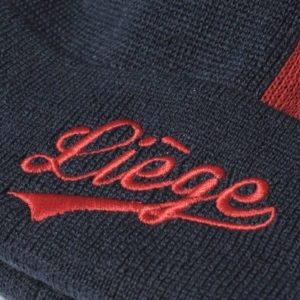 Alternative view of BONNET LIÈGE NEW ERA® 'LE BICOLORE'