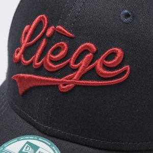 Alternative view of CASQUETTE LIÈGE NEW ERA® 'LA BLEUE'