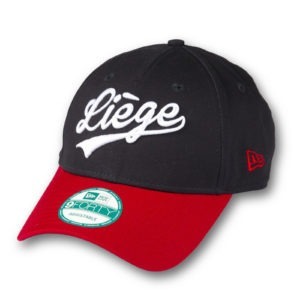CASQUETTE LIÈGE NEW ERA®