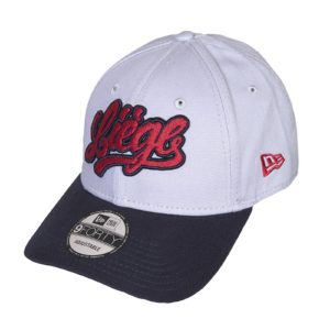 CASQUETTE LIÈGE NEW ERA® 'LA GRISE