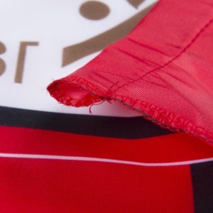 Alternative view of DRAPEAU RFCL LIGNÉ