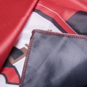 Alternative view of DRAPEAU RFCL