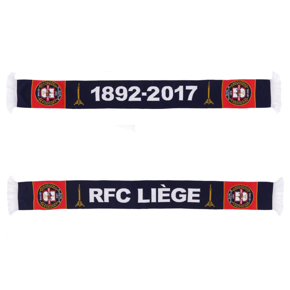 ÉCHARPE RFCL COLLECTOR 125 ANS