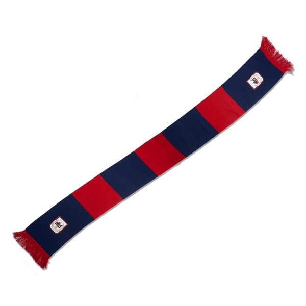 ECHARPE RED & BLUE RFCL