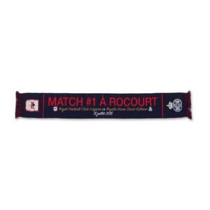 ECHARPE COLLECTOR RFCL MATCH#1
