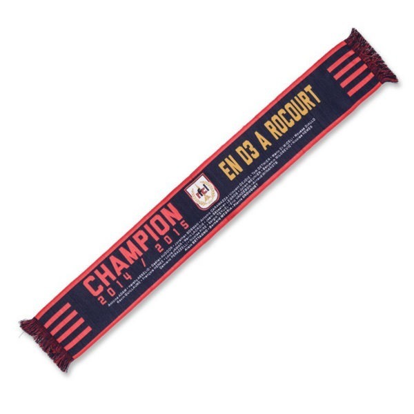 ECHARPE CHAMPION 2015 RFCL