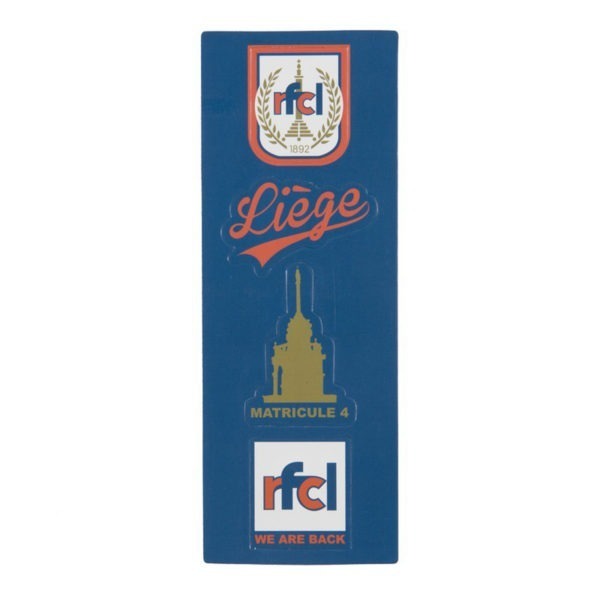 MAGNETS RFC LIÈGE