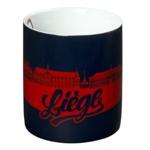 MUG LIEGE CITE ARDENTE