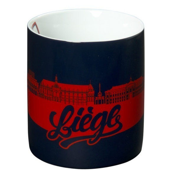 MUG LIEGE CITE ARDENTE