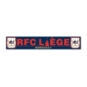 STICKER MATRICULE 4 RFCL