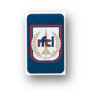 STICKER LOGO RFCL #2