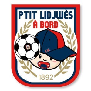 STICKER PTIT LIDJWES RFCL