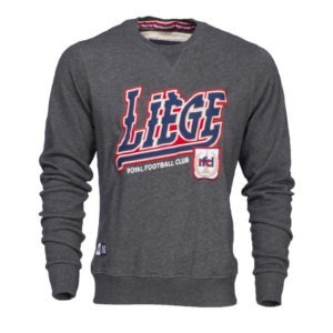 SWEATSHIRT LIÈGE