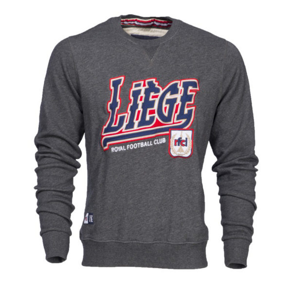 SWEATSHIRT LIÈGE
