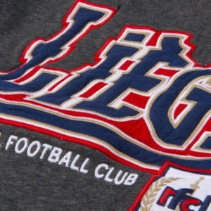 Alternative view of SWEATSHIRT LIÈGE