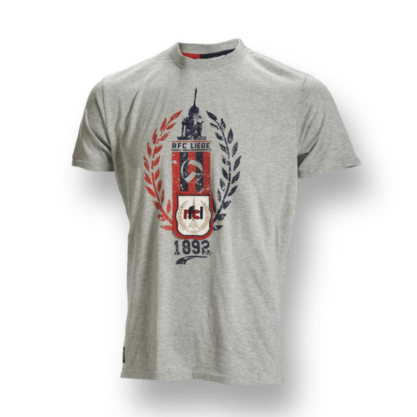 T-SHIRT RÉTRO RFCL