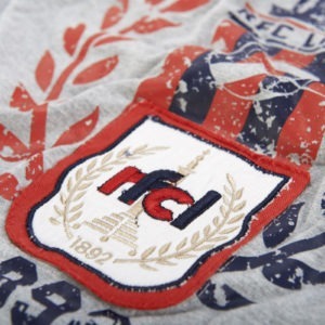 Alternative view of T-SHIRT RÉTRO RFCL