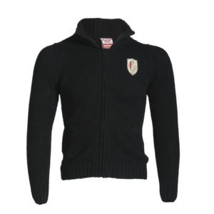 CARDIGAN FULL ZIP RSCL