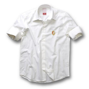 CHEMISE OXFORD BLANCHE RSCL