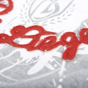 Alternative view of T-SHIRT STREET #2 RSCL